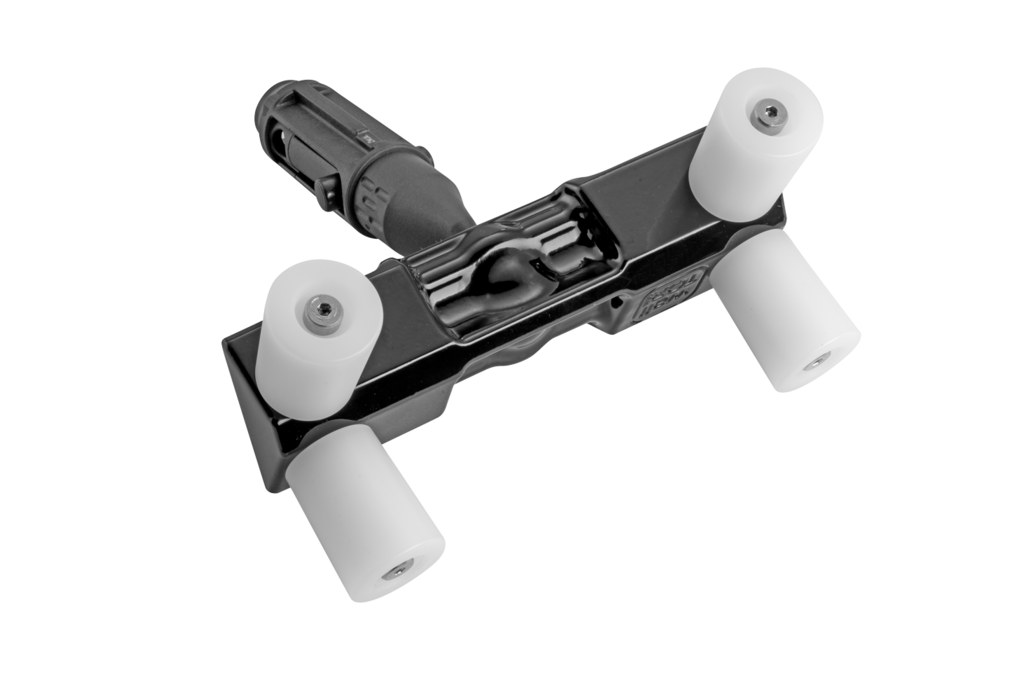 2948000 - Außeneckroller Schraubbar