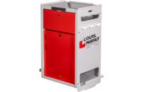 2760001-2 - Klappsackkarre aus Aluminium