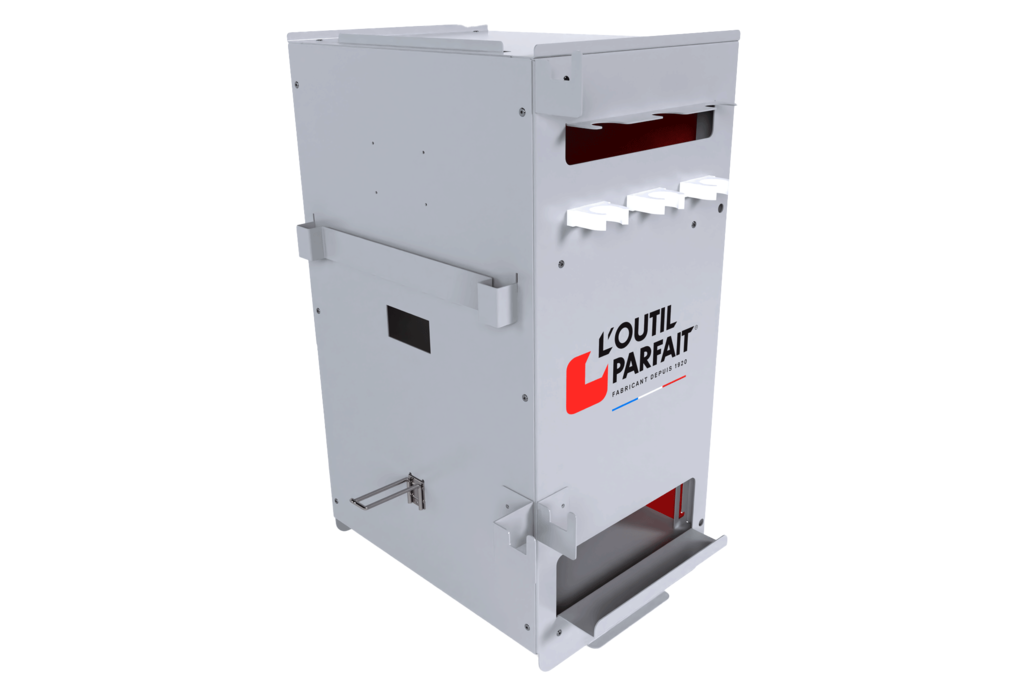 2760001 - Klappsackkarre aus Aluminium