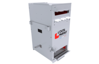 2760001 - Klappsackkarre aus Aluminium