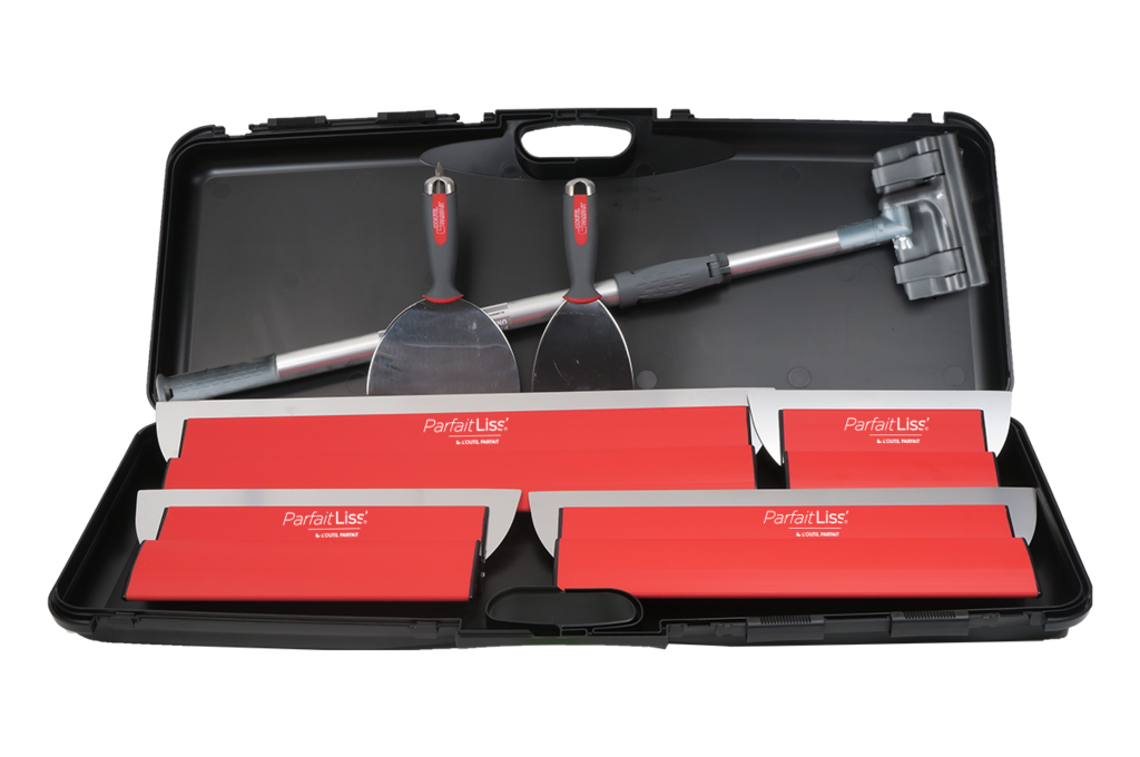 80374-OP_PROCESS - Koffer ParfaitLiss'® Trockenbauer